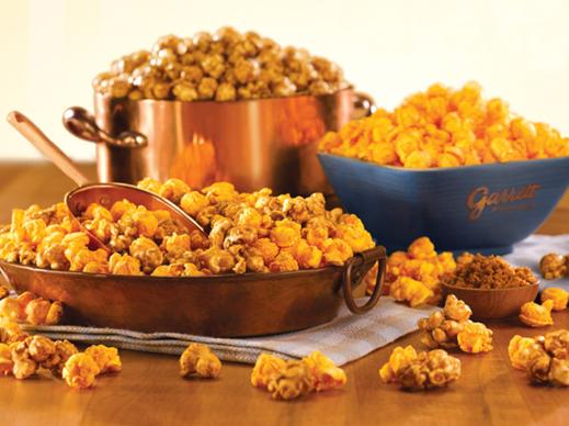 “Garrett Popcorn”