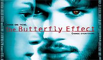 THE  BUTTERFLY  EFFECT