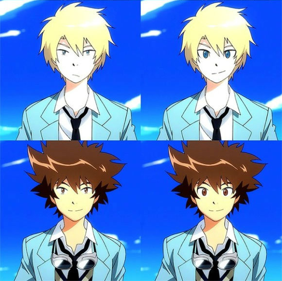  Digimon Adventure tri