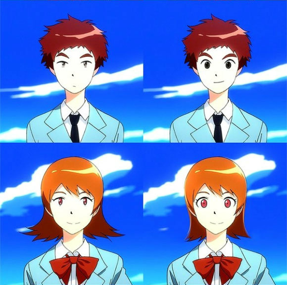  Digimon Adventure tri