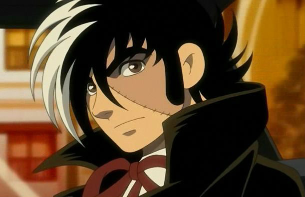 Young Black Jack