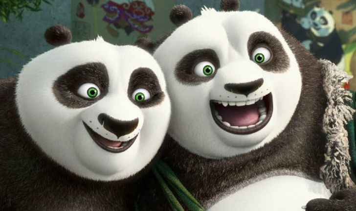 ลีลากังฟูไม่แพ้ใครกับตัวอย่างใหม่ใน Kung Fu Panda 3