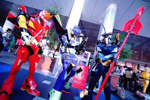 World Cosplay Summit 2015