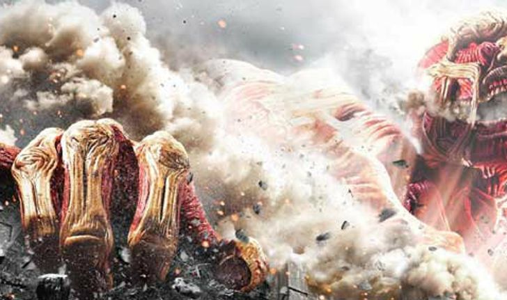 Trailer ตัวอย่างผ่าพิภพไททันพาร์ท 2 Attack on Titan 2 : End of the World