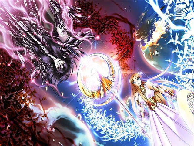 Saint Seiya: Next Dimension