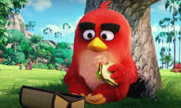 มาแล้ว! ตัวอย่างแรกของเจ้านกขี้โมโห The Angry Birds Movie