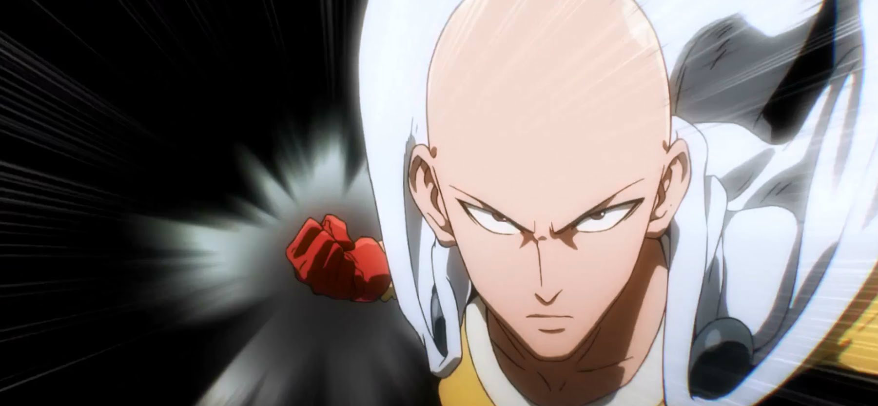 One-Punch Man