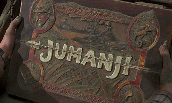 พร้อมไหม!! Jumanji ฉบับรีเมคกำลังจะกลับมาปีหน้า!