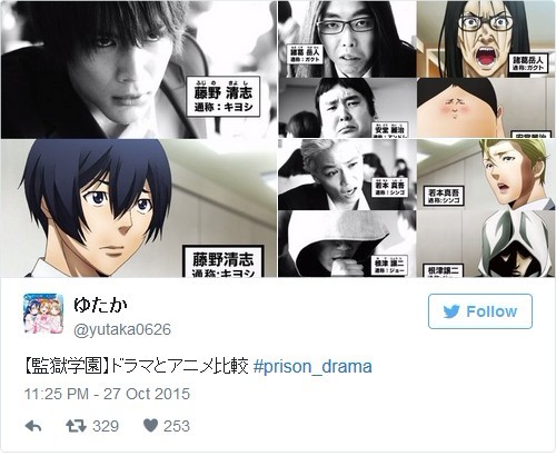 Prison School