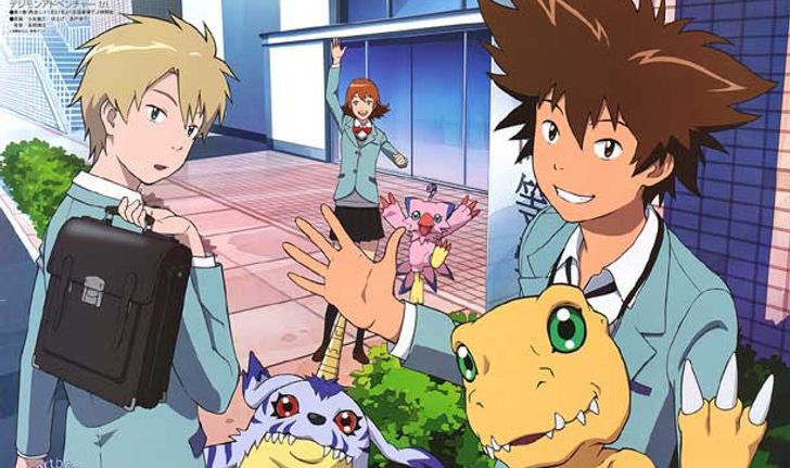 Digimon Adventure Tri ประกาศ Part 2 ตอนต่อไปได้ดูกันแน่ มีนาคมปีหน้า