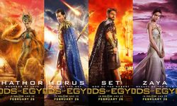 ดราม่าหนัง Gods of Egypt ใยมีแต่ “คนผิวขาว”