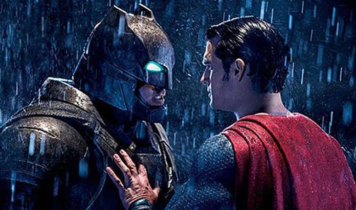 วิจารณ์หนัง BATMAN V SUPERMAN: DAWN OF JUSTICE ความไม่สมบรูณ์แบบของฮีโร่