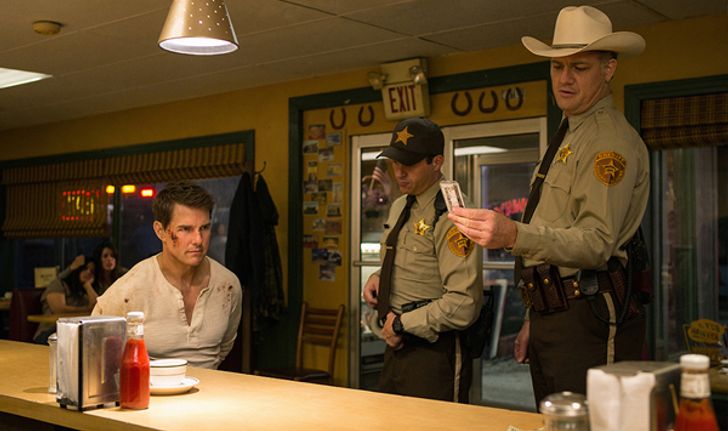 ทอม ครูซ กลับมารับบทนำในภาพยนตร์ Jack Reacher: Never Go Back ยอดคนสืบระห่ำ 2