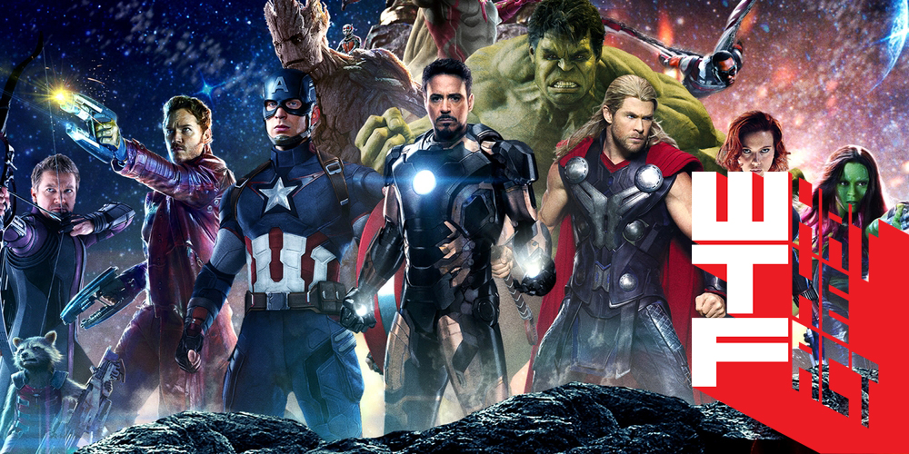 จัดเต็มจริงๆ Avengers Infinity War มีฉากรวมซูเปอร์ฮีโร่เอาไว้มากถึง 32 คน เลยทีเดียว