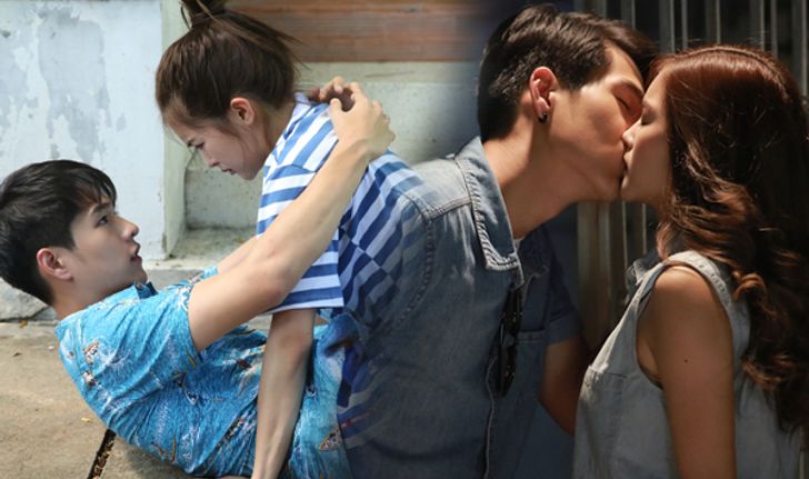 แฟนคลับเฮ! ทอย-มายด์ ลงซีรีส์ Secret & Summer จูบจริง คู่จิ้นนี้มีลุ้น