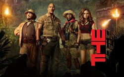 Box Office (2-4 ก.พ.2018) Jumanji ไม่สิ้นมนต์ขลัง กลับมาขึ้นอันดับ 1 อีกครั้ง