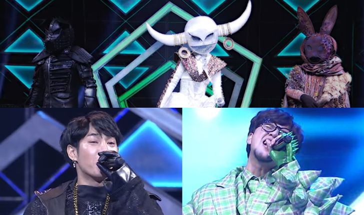 The Mask Singer ขอแก้เกม! ฉีกหน้ากากเก่ามาสวมหน้ากากใหม่ The Mask Singer Project A