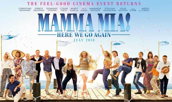 สงสัยไหมทำไม Mamma Mia! ต้องมีภาคต่อ?