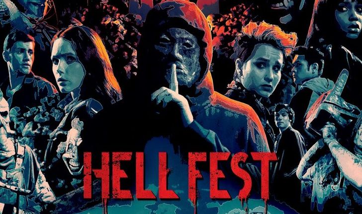 รีวิว Hell Fest เทศกาลสำหรับคนชอบเที่ยวแบบไร้สติ