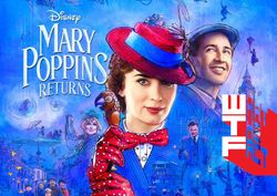 รีวิว Mary Poppins Returns-ทั้งร้อง ทั้งเต้น ใครไม่รักเอมิลี บลันต์ ก็บ้าแล้ว!