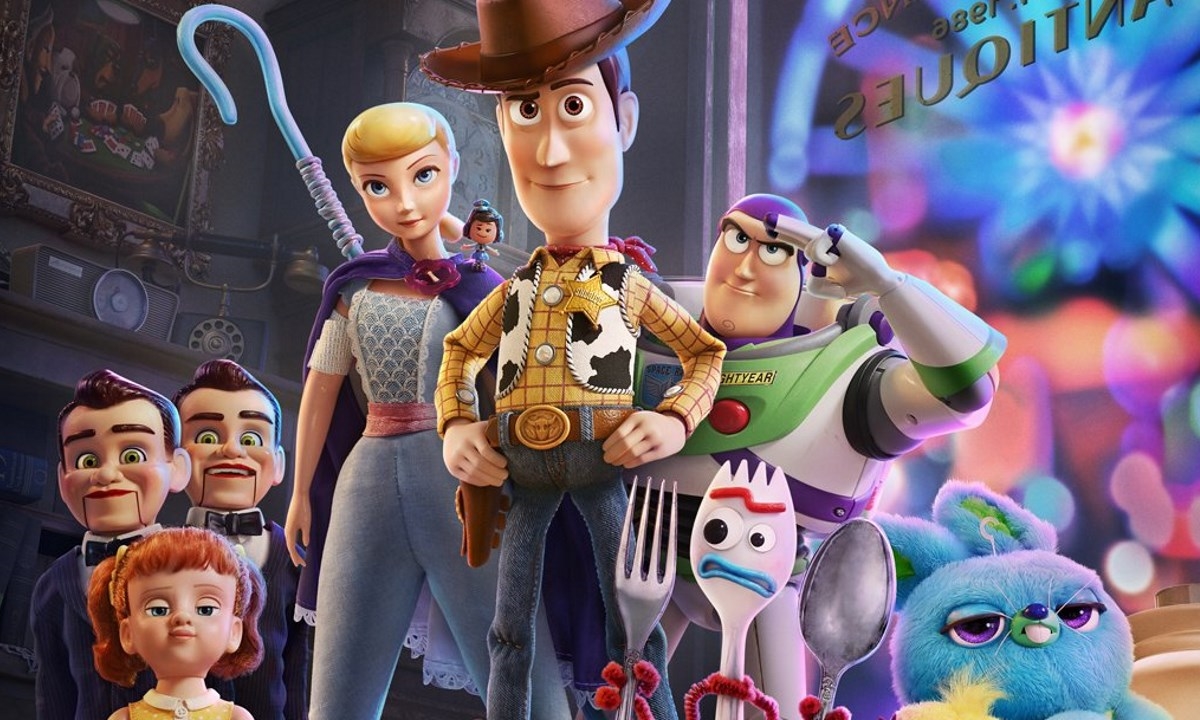 รีวิว Toy Story 4 การให้ “คุณค่า” กับชีวิต
