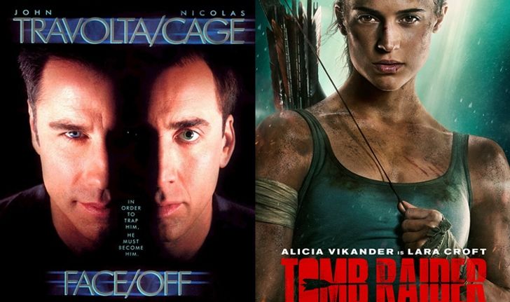 Face/Off รีเมคและ Tomb Raider ภาคต่อมาแน่