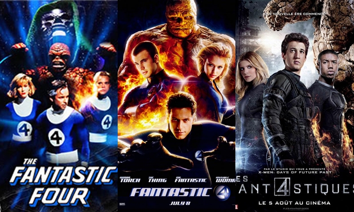 จะเป็นไงถ้า Marvel สร้าง Fantastic 4 ใหม่ด้วยตัวเอง?