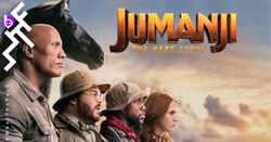 [รีวิว] Jumanji: Next Level เพิ่มดราม่าเสียนิด ลดเสียงฮาลงหน่อย อร่อยกำลังเหมาะ