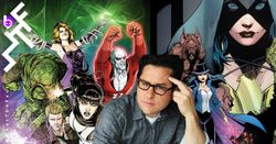 J.J. Abrams เตรียมอำนวยการสร้างซีรีส์ Justice League Dark ฮีโรสายเวทย์ของจักรวาลดีซี