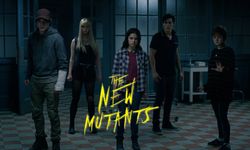 ซวยซ้ำซ้อน The New Mutants หนังเรื่องนี้มีกรรมเก่า!