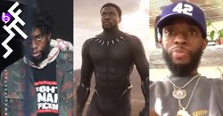 ซูบผอมเกินเหตุ! เกิดอะไรขึ้นกับฝ่าบาท Black Panther สภาพร่างปัจจุบันของ Chadwick Boseman