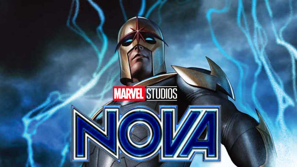 Nova Marvel Studios