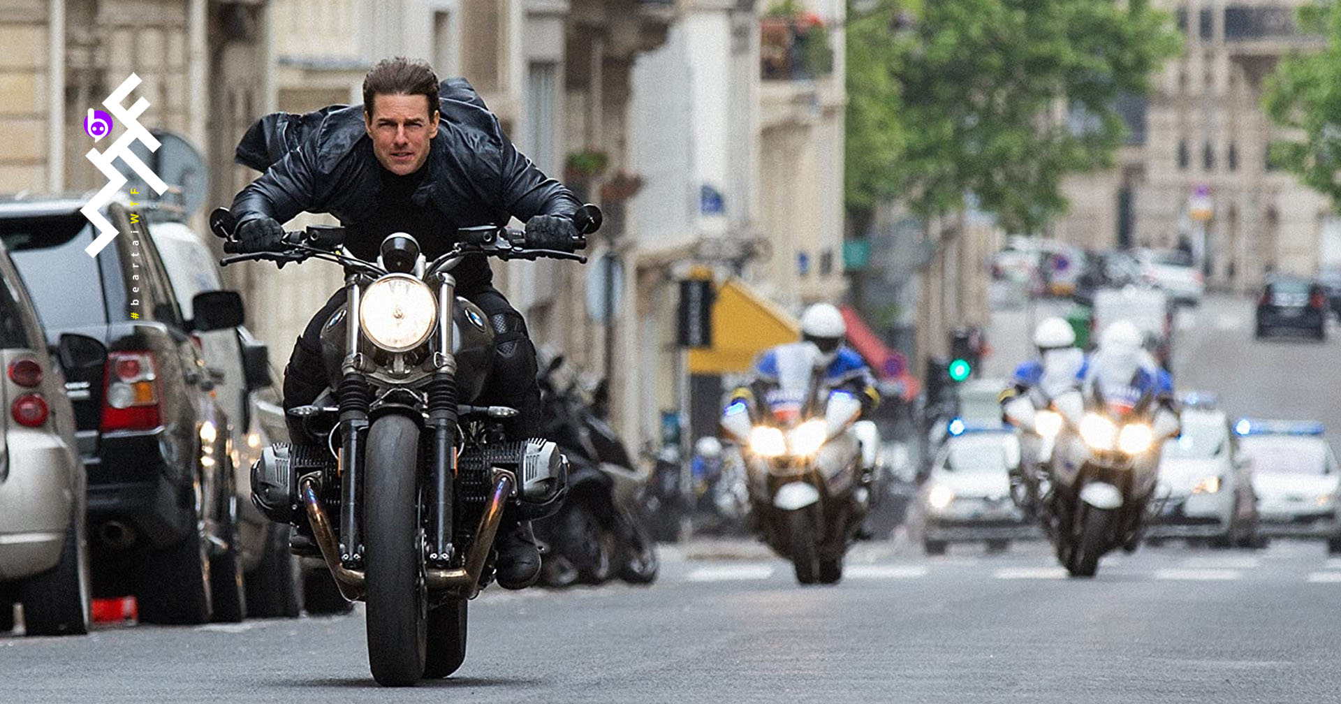 Tom Cruise เป็น "บุคคล VIP" ไม่ต้องกักตัวเมื่อเดินทางกลับไปถ่าย Mission Impossible ในอังกฤษ