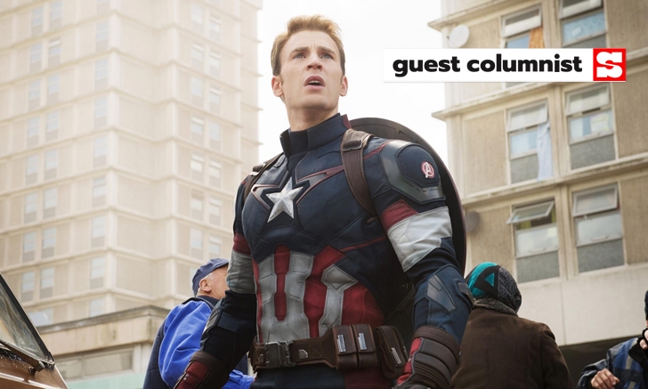 Chris Evans หรือ Captain America กับ 19 สิ่งที่คุณอาจยังไม่รู้ โดยเพจ ตั๋วร้อน ป๊อปคอร์นชีส