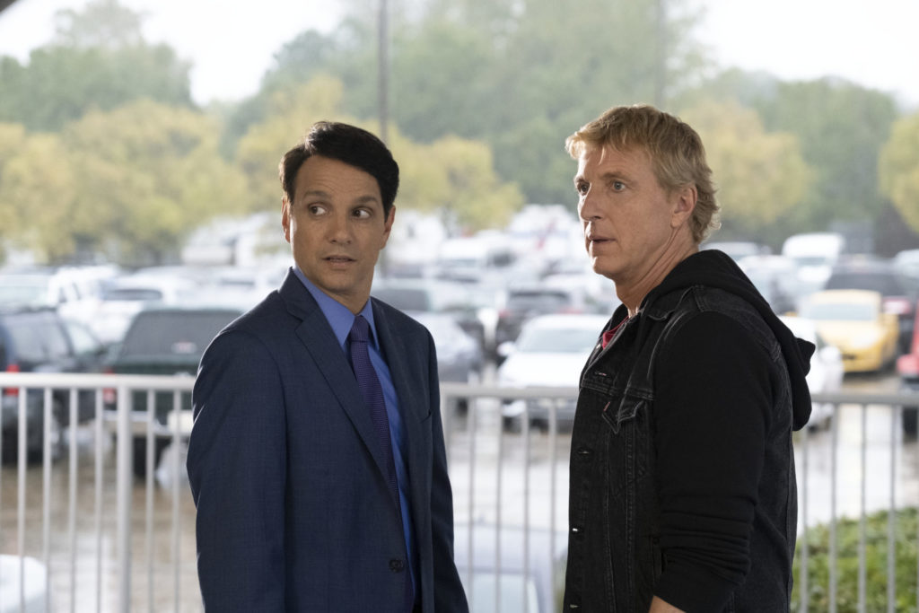 WHAT THE FACT รีวิว Cobra Kai Season 3