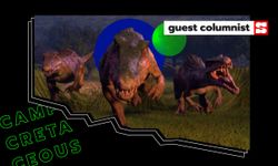 น้องหนีไดโนเสาร์อีกรอบ Jurassic World : Camp Cretaceous ซีซั่น 2 โดย แอดมินเพจกะเทยนิวส์