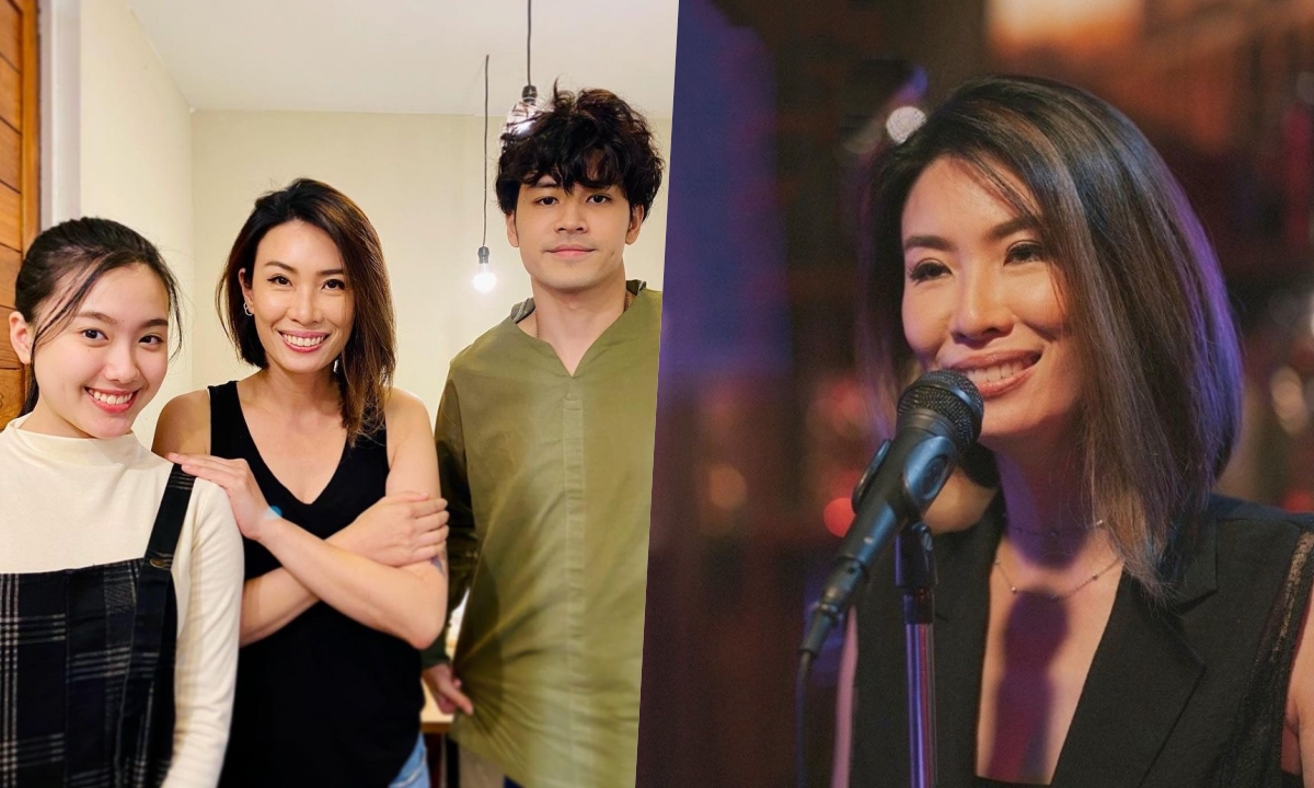 "กบ เสาวนิตย์" ชิมลางการแสดงครั้งแรกในชีวิต ใน Groovin'On รักนี้ต้องอิมโพรไวส์