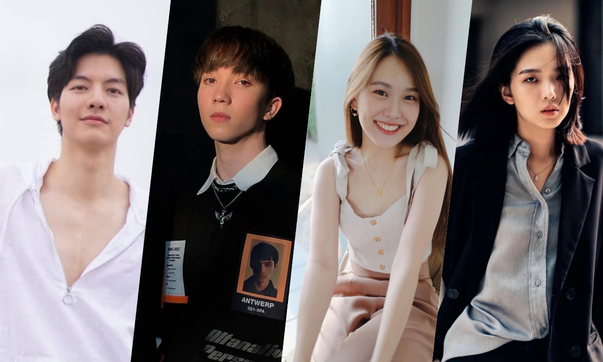 ส่อง 6 นักแสดง คลื่นลูกใหม่มาแรง! ซีรีส์ Meow Ears up น้องเหมียวในห้องผม