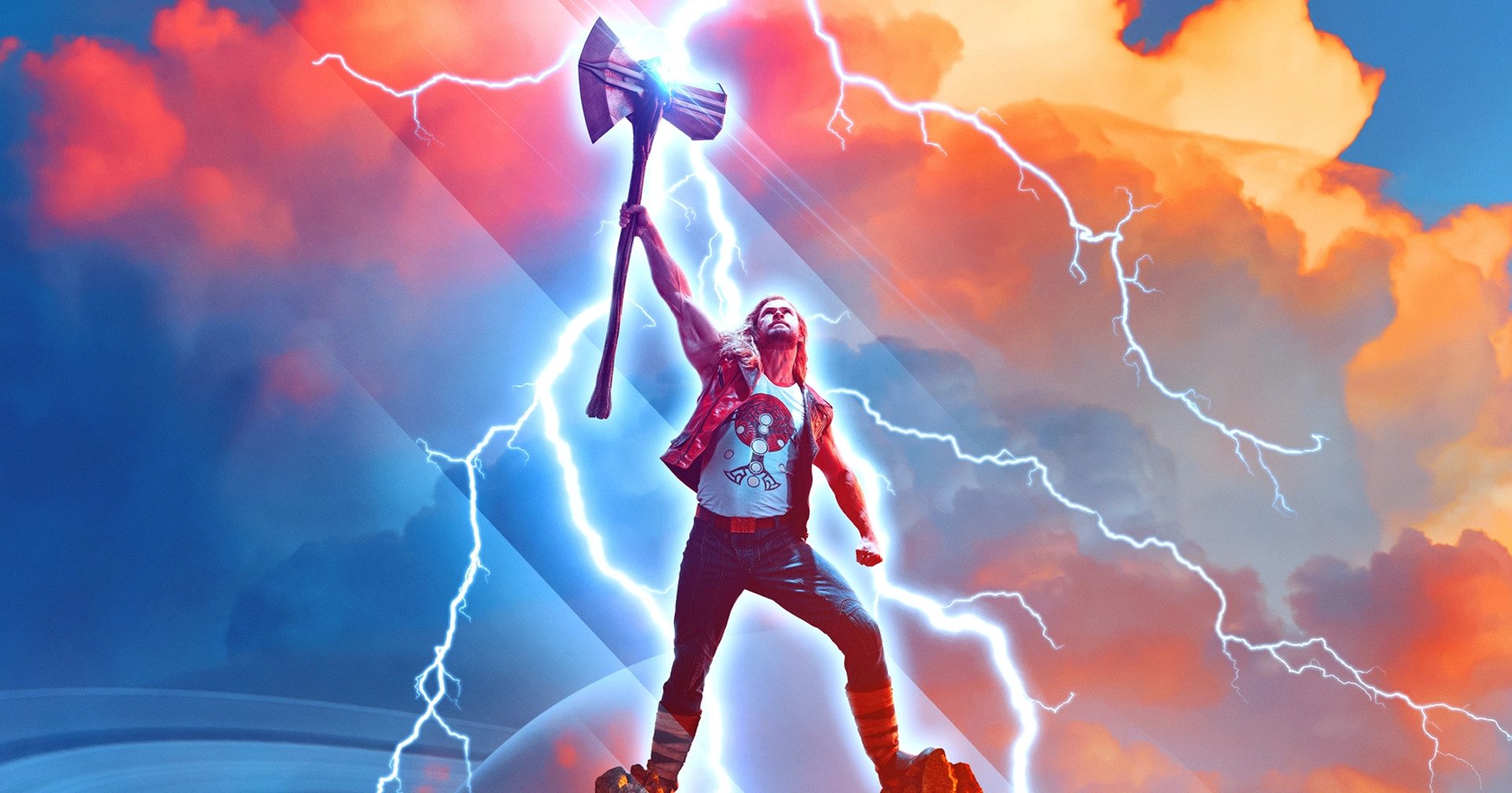 ตำนานใหม่ของเทพเจ้าสายฟ้า ตัวอย่างแรกของ Thor: Love and Thunder เผยโฉม