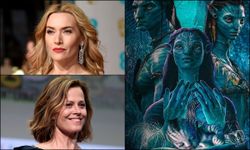 Sigourney Weaver กับ Kate Winslet รับบทที่คนดูคาดไม่ถึงใน Avatar 2