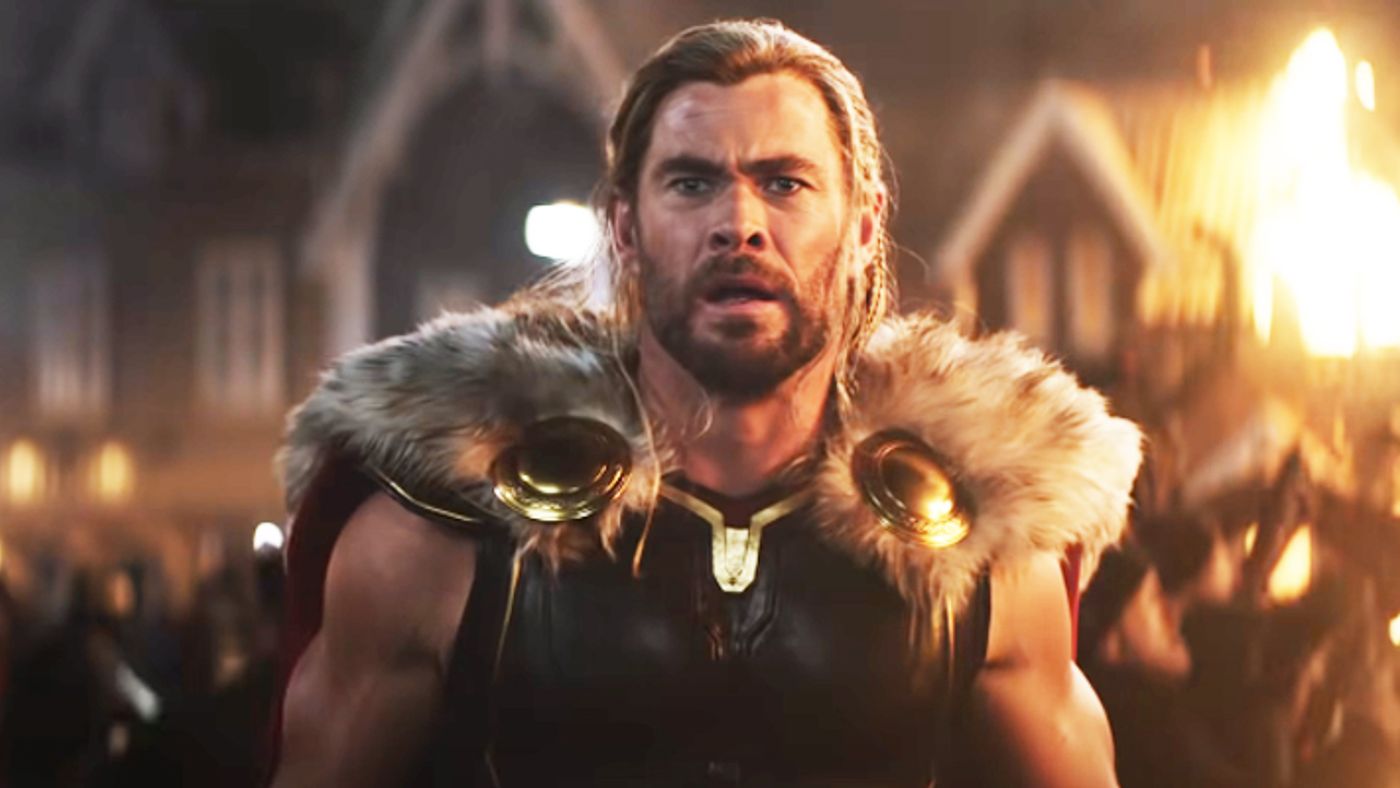 แฟรนไซส์ Thor กลายเป็นหนังที่  Chris Hemsworth แสดงนำแล้วไม่เจ๊ง