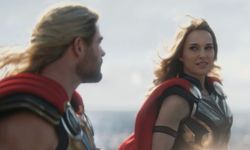 Chris Hemsworth เลี่ยงไม่กินเนื้อสัตว์ในวันที่ต้องเข้าฉากจูบ Natalie Portman