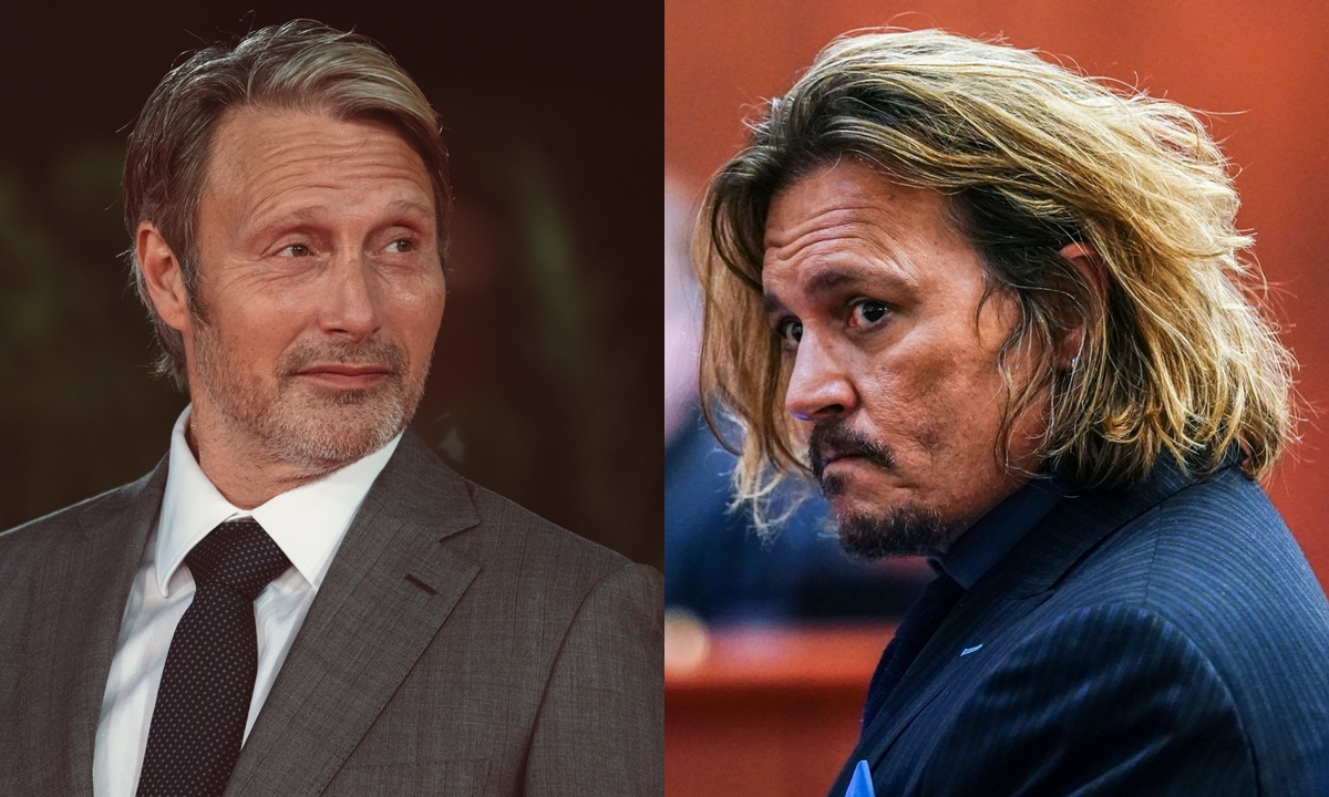 Mads Mikkelsen คิดว่า Johnny Depp สามารถกลับมาเป็น Grindelwald ได้ หลังชนะคดี