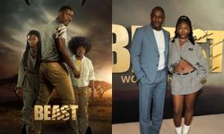 ลูกสาว Idris Elba งอนคุณพ่อเมื่อเธอออดิชั่นบทหนัง Beast ไม่ผ่าน