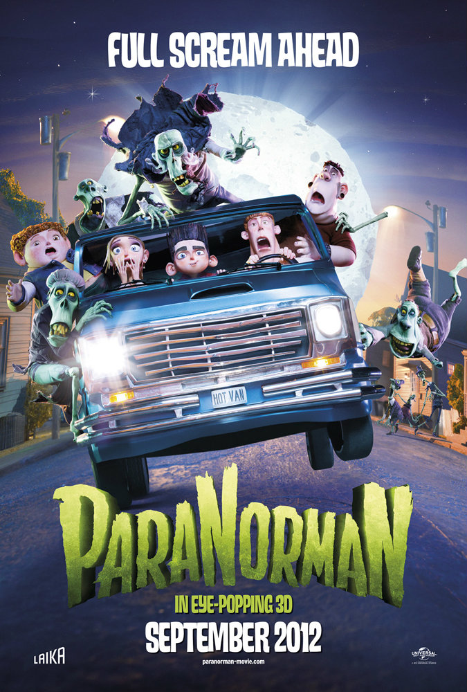 paranorman สยบคำสาปหมู่บ้านต้องมนต์