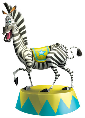 มาดากัสการ์ 3 - Madagascar 3