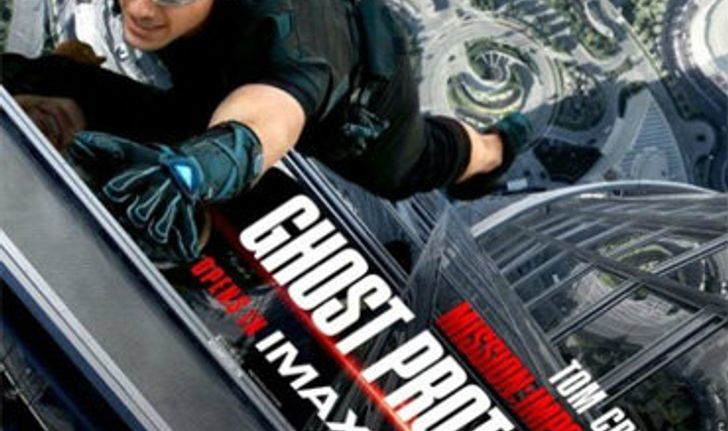 Mission Impossible : Ghost Protocol