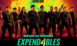 เรื่องย่อหนัง Expendables 4 โคตรคนทีมมหากาฬ 4