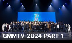 GMMTV 2024 UP & ABOVE PART 1 เปิดตัวซีรีส์ใหม่ 15 เรื่องปัง