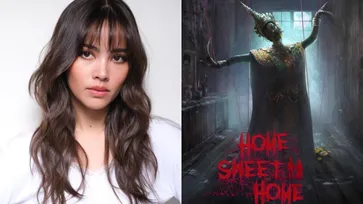 ญาญ่า เตรียมโกอินเตอร์ ร่วมแสดงหนังฮอลลีวูด Home Sweet Home Rebirth